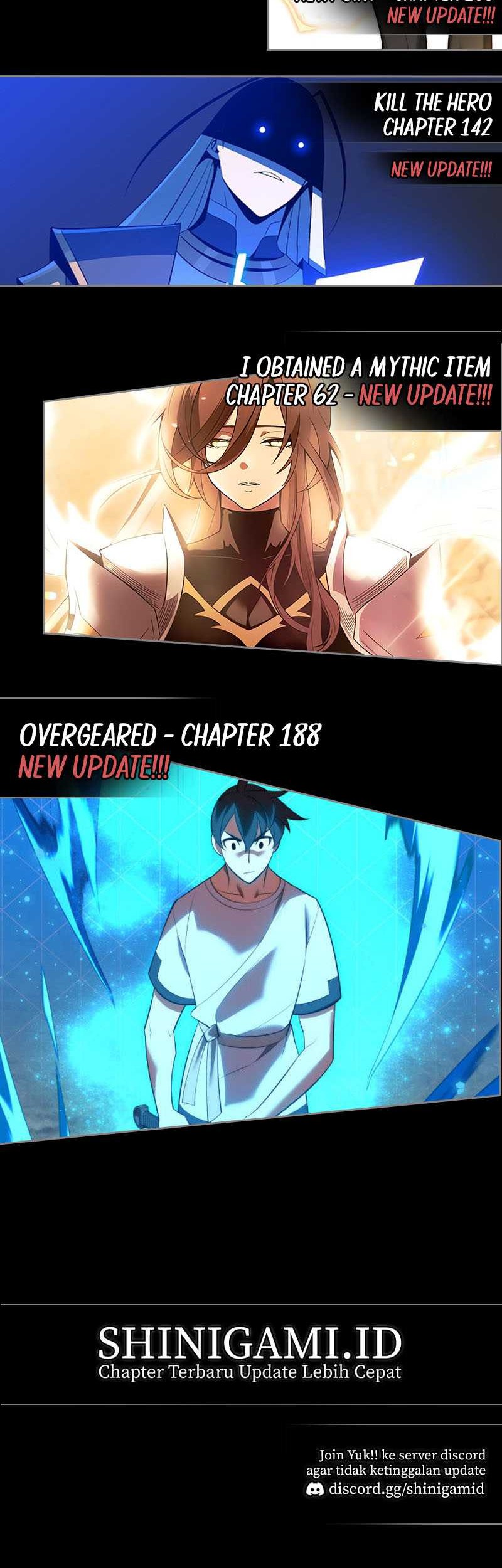 Return of the SSS-Class Ranker Chapter 67 Gambar 74