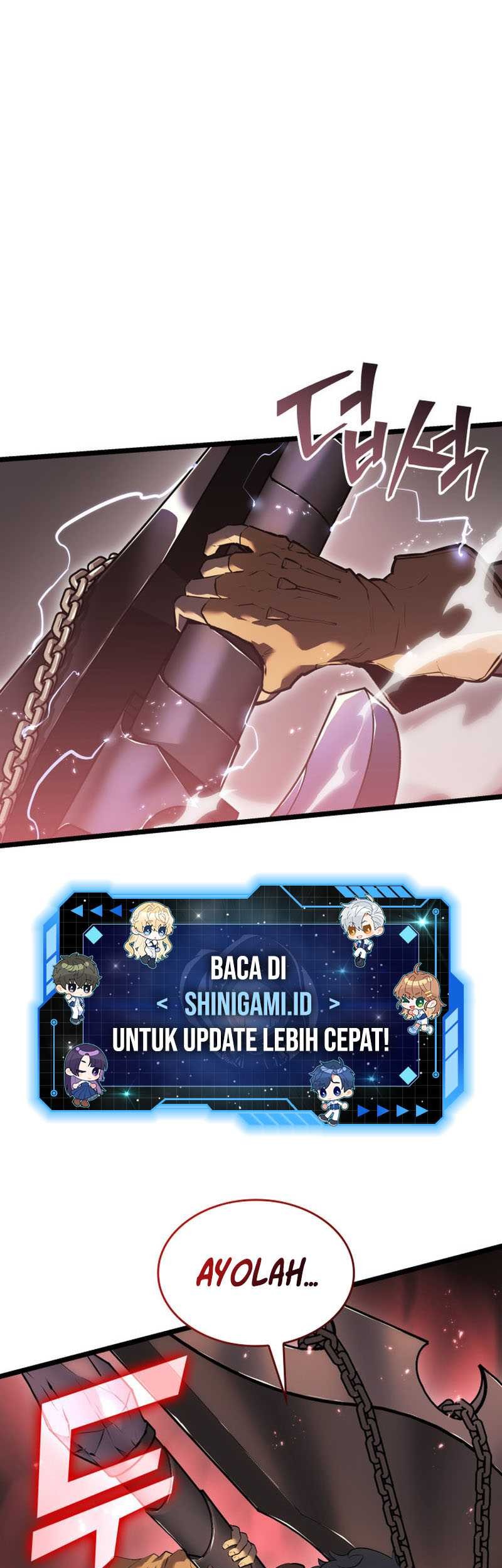 Manhwa Return of the SSS-Class Ranker Chapter 67 gambar nomor 2