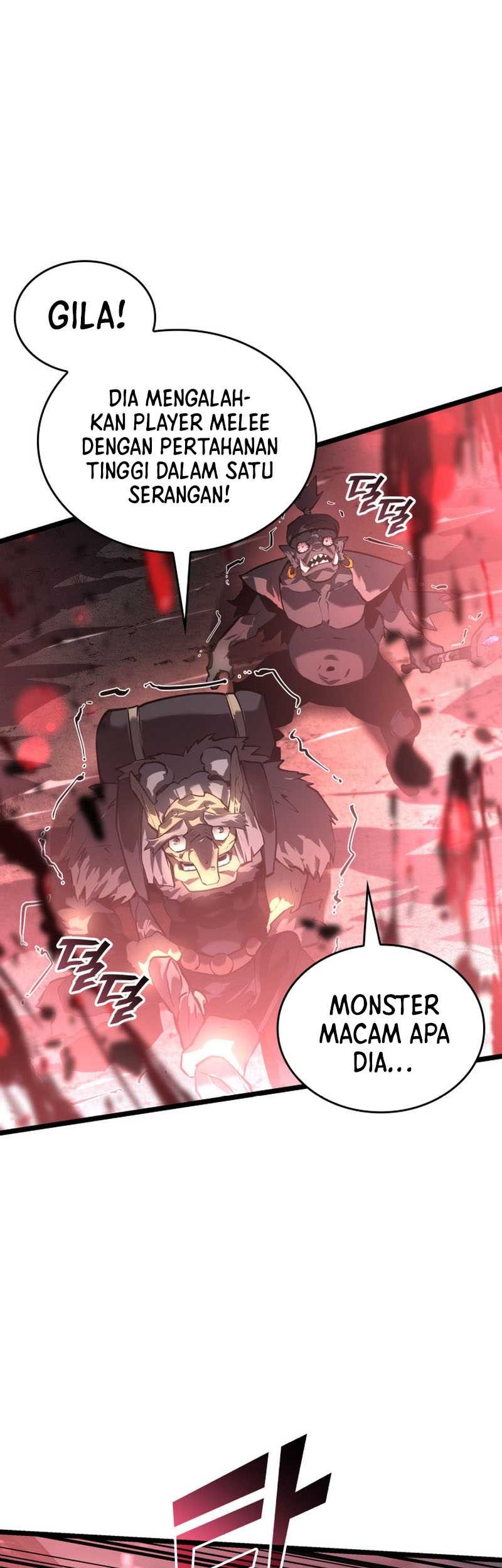 Return of the SSS-Class Ranker Chapter 67 Gambar 10