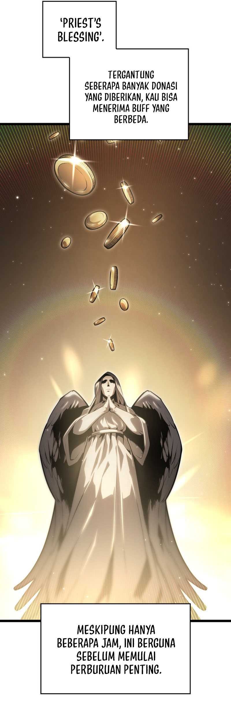 Return of the SSS-Class Ranker Chapter 67 Gambar 22