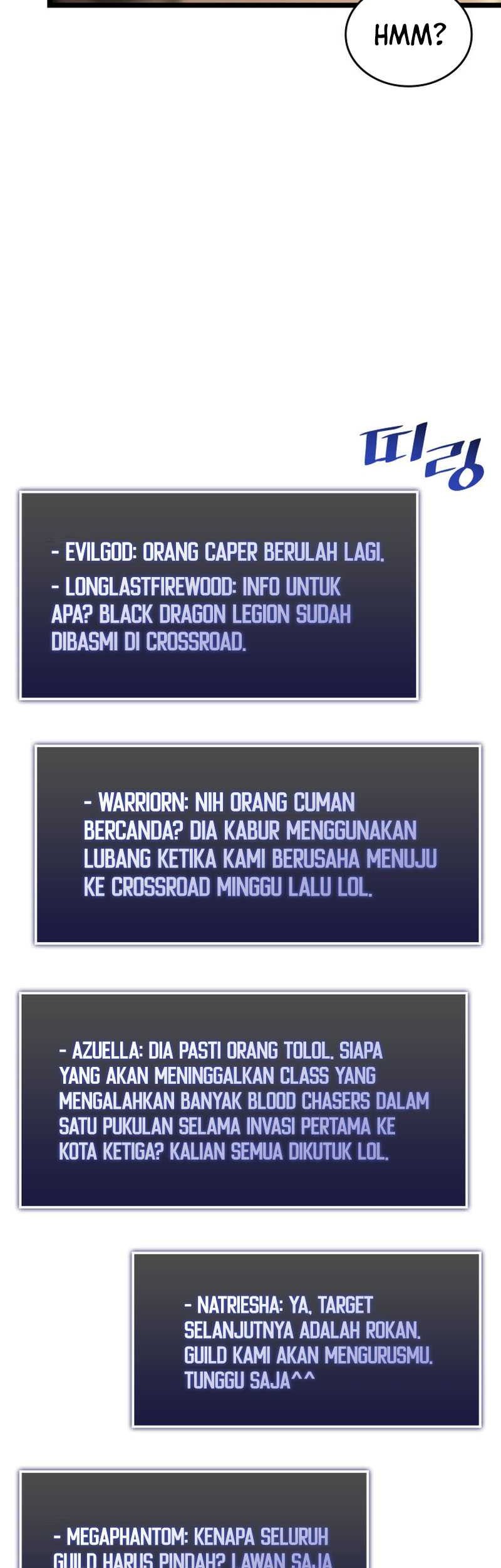 Return of the SSS-Class Ranker Chapter 67 Gambar 28