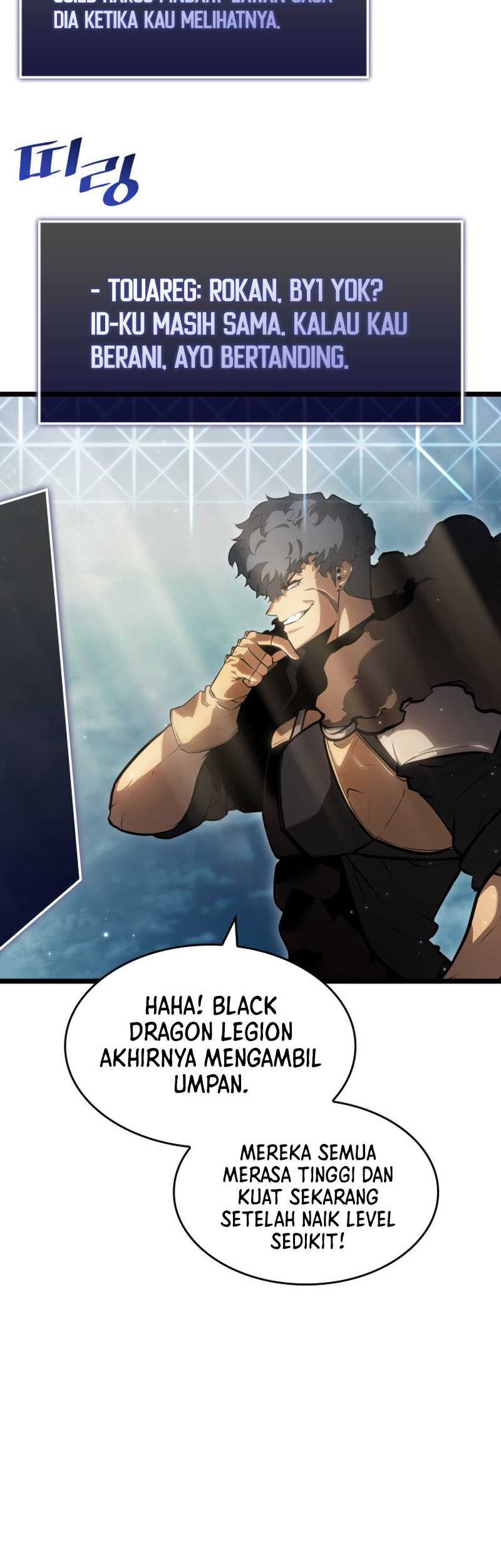 Return of the SSS-Class Ranker Chapter 67 Gambar 29