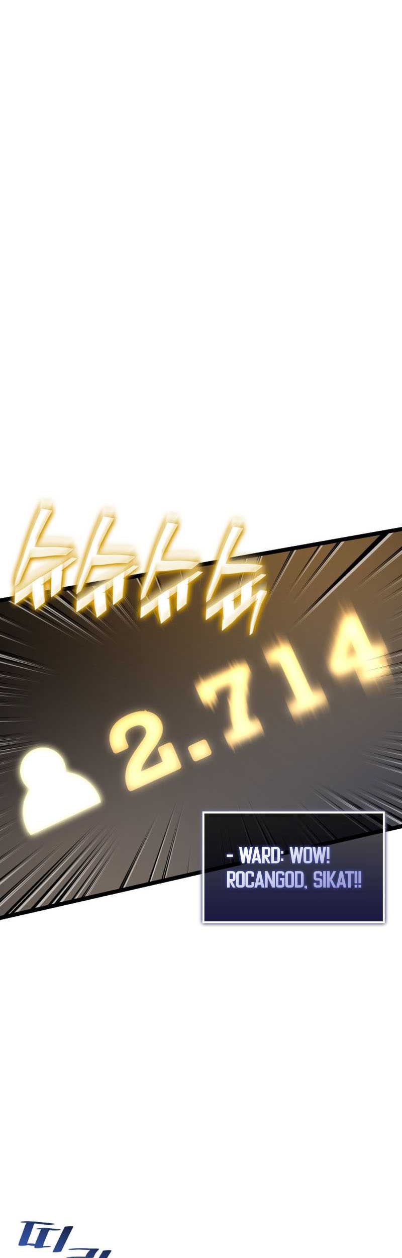 Return of the SSS-Class Ranker Chapter 67 Gambar 32