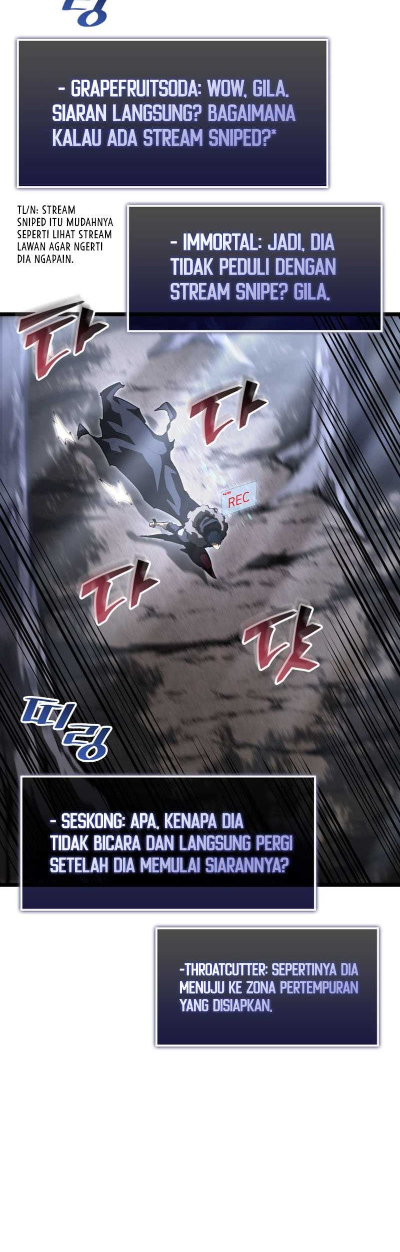 Return of the SSS-Class Ranker Chapter 67 Gambar 33