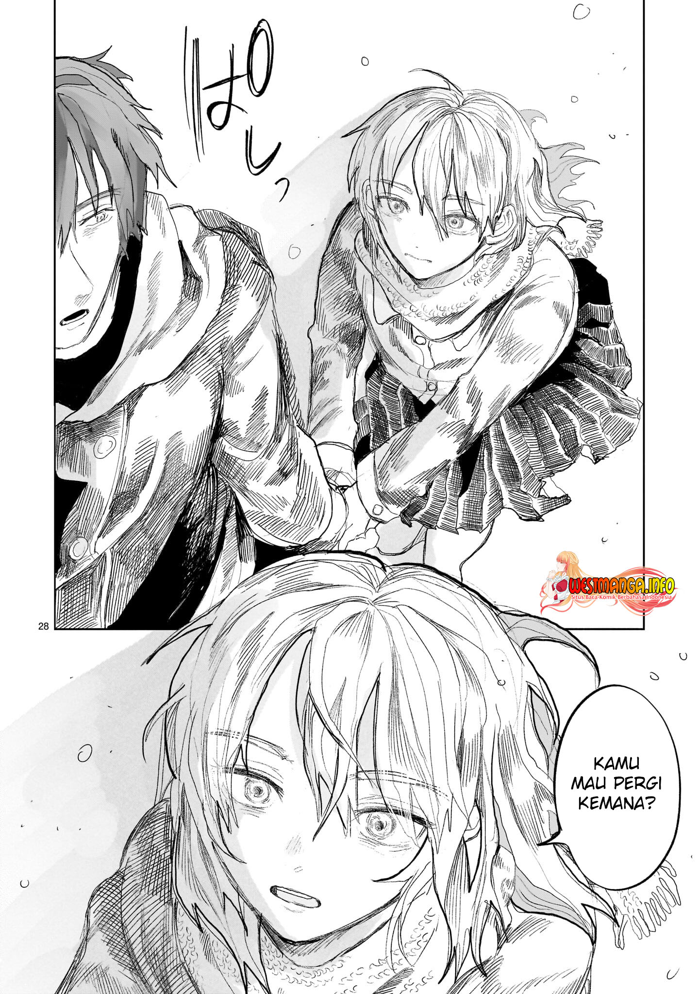 Saihate ni Madou Chapter 03 Gambar 31