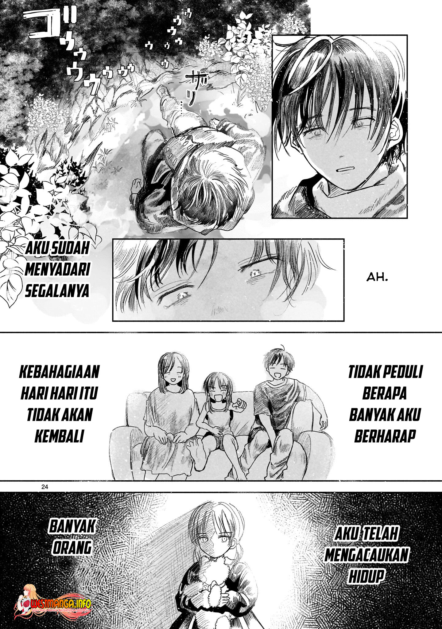 Saihate ni Madou Chapter 01 Gambar 26