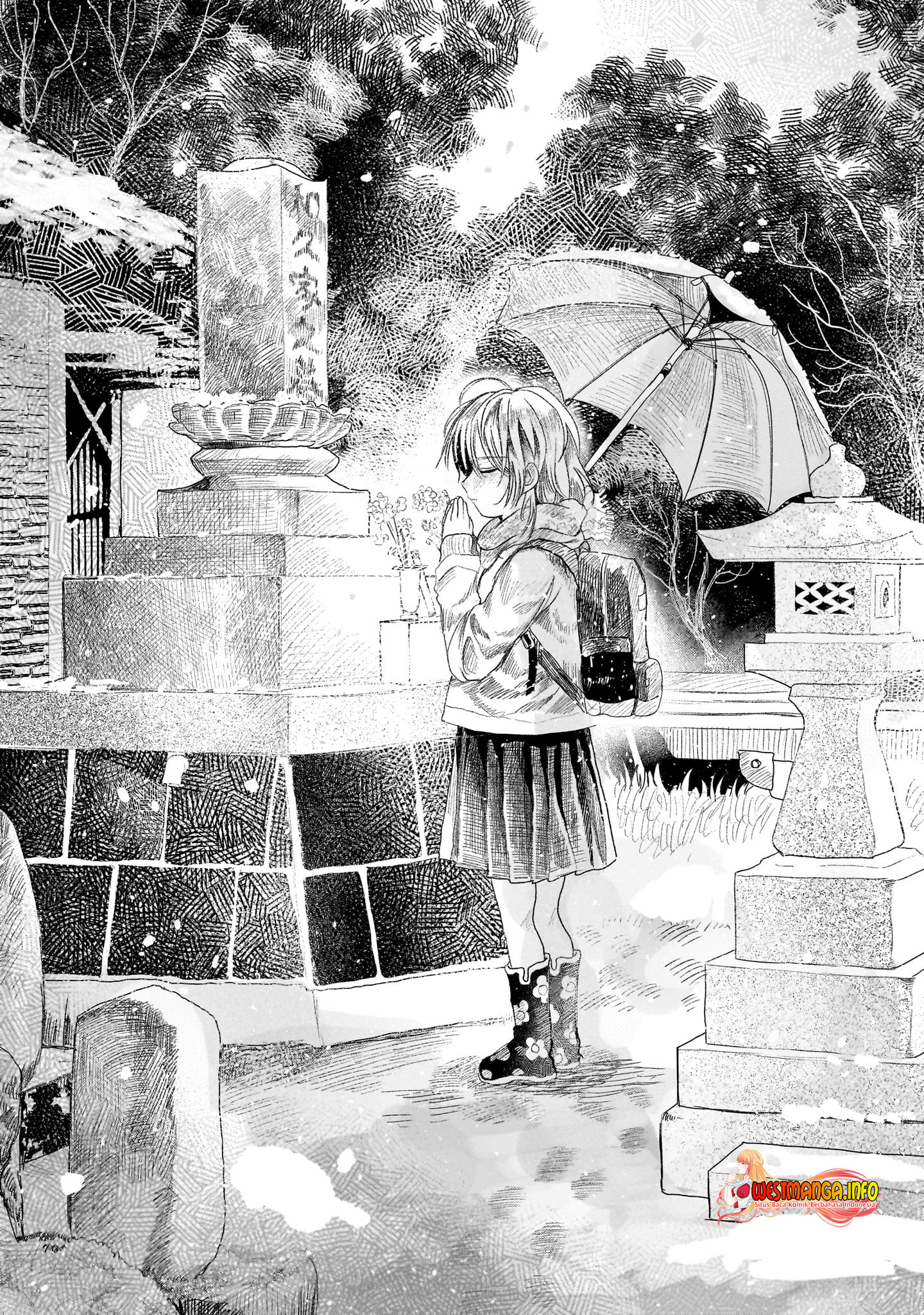 Saihate ni Madou Chapter 01 Gambar 28