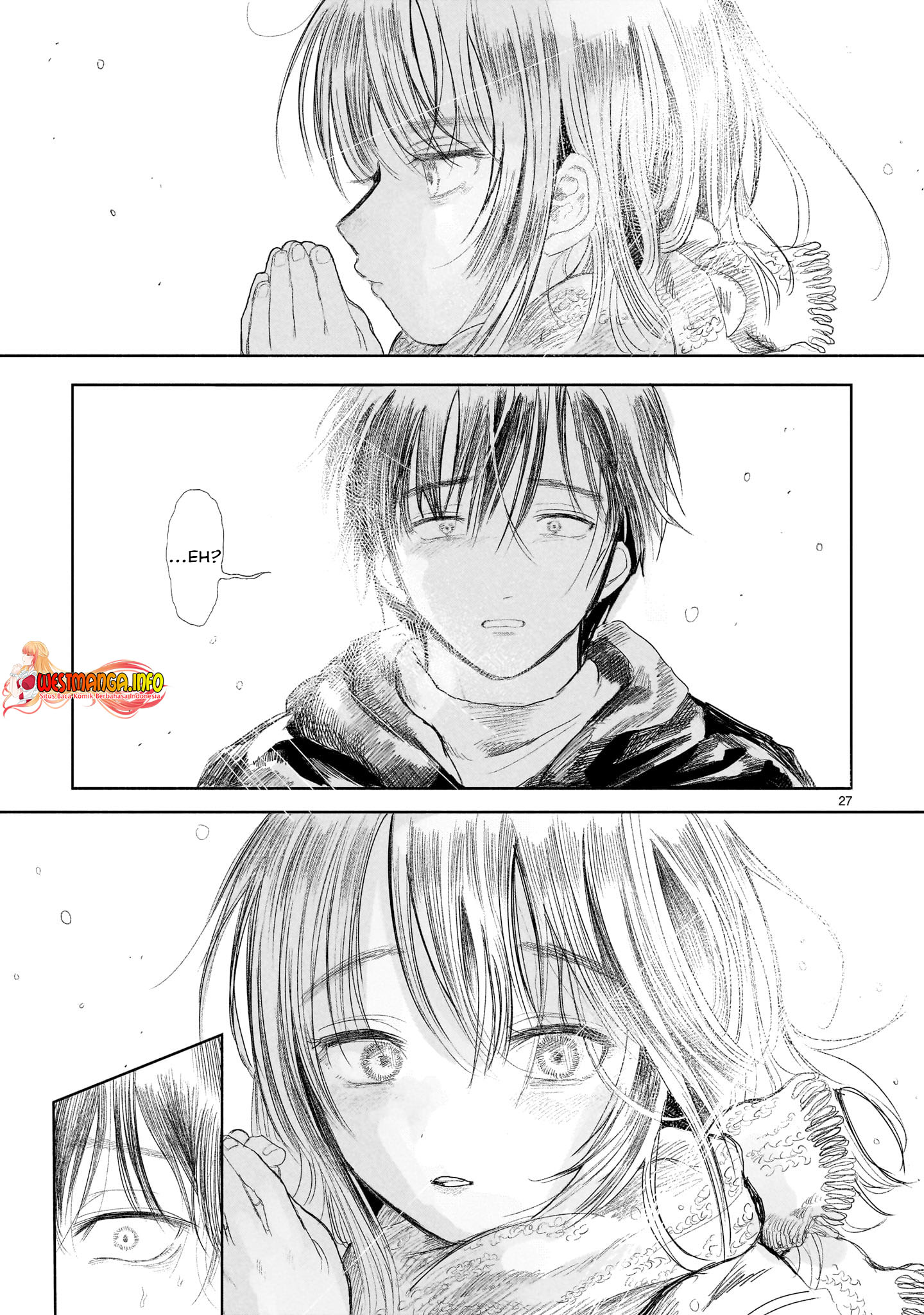 Saihate ni Madou Chapter 01 Gambar 29