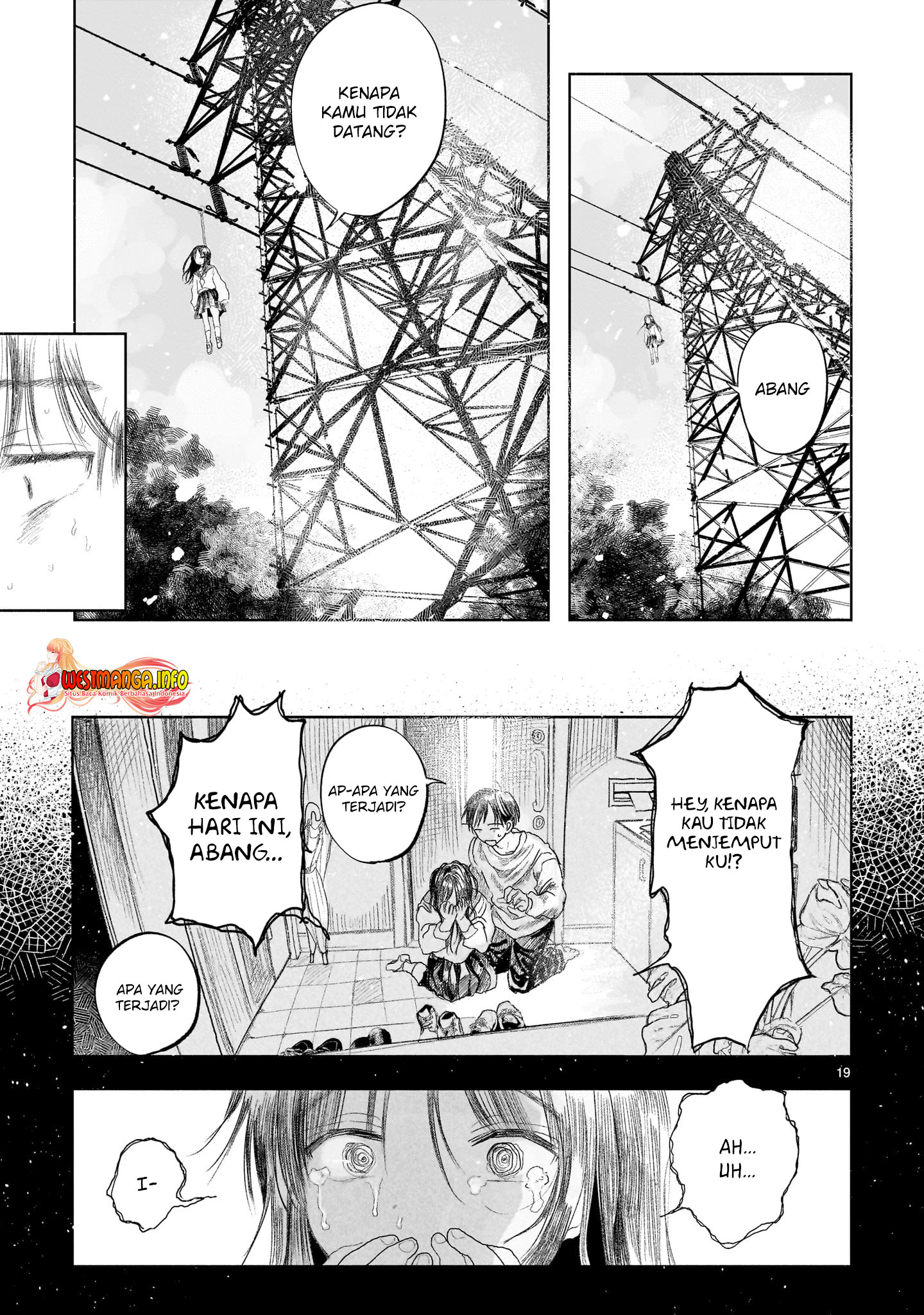 Saihate ni Madou Chapter 01 Gambar 21