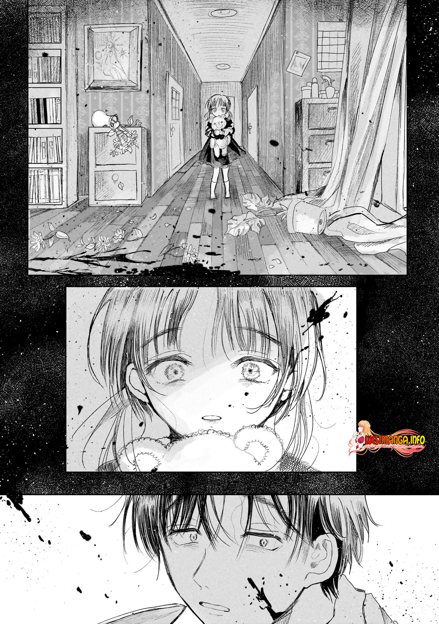 Saihate ni Madou Chapter 01 Gambar 34