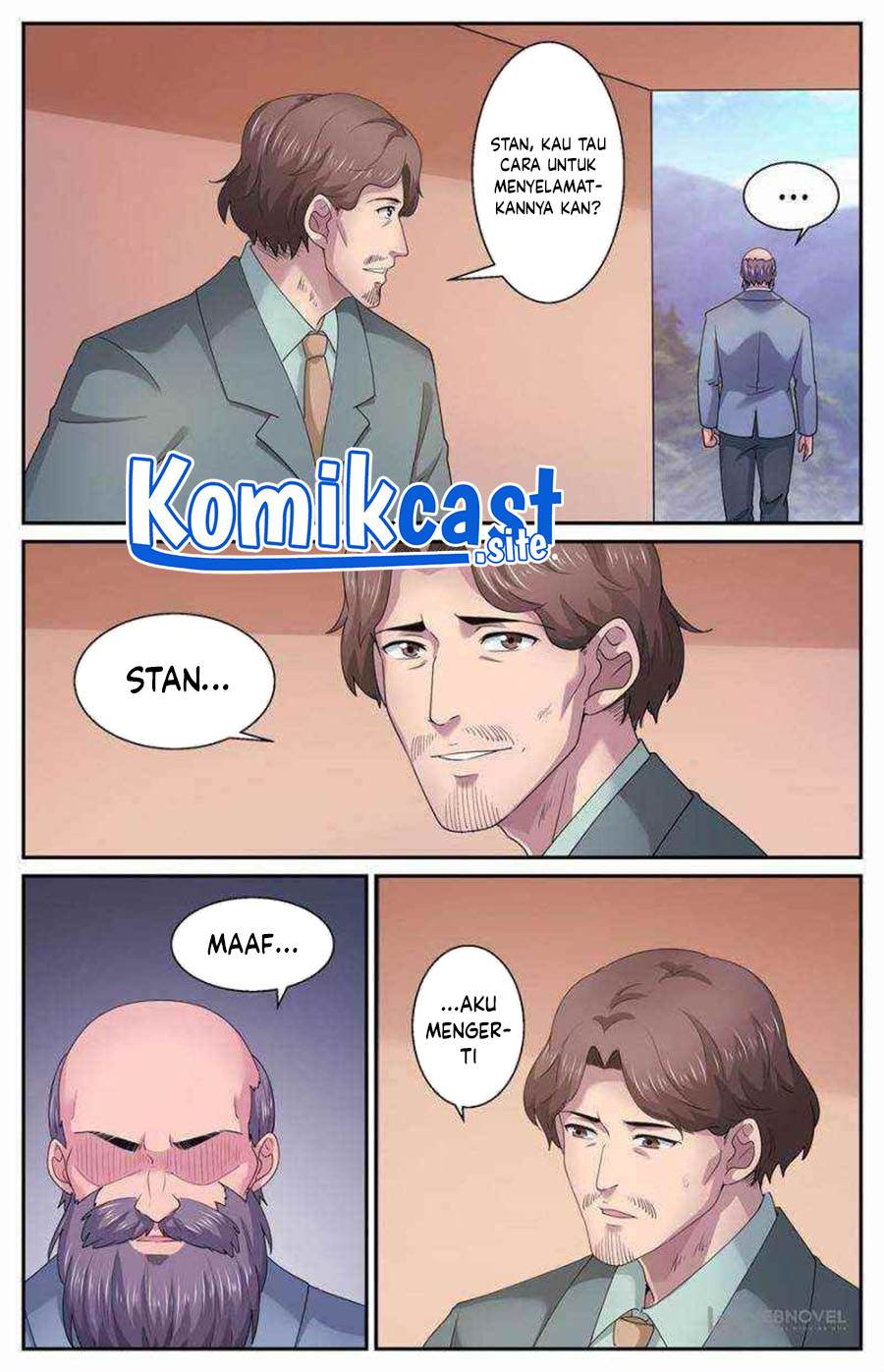 I Have a Mansion In The Post-Apocalyptic World Chapter 547 Gambar 12