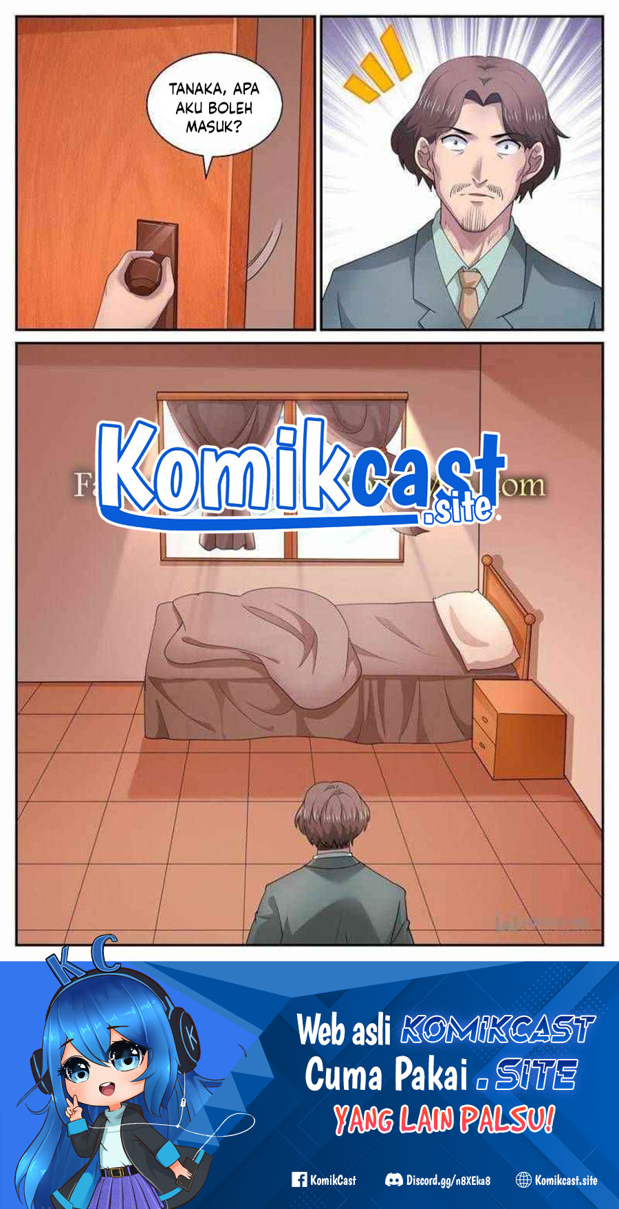 I Have a Mansion In The Post-Apocalyptic World Chapter 547 Gambar 13