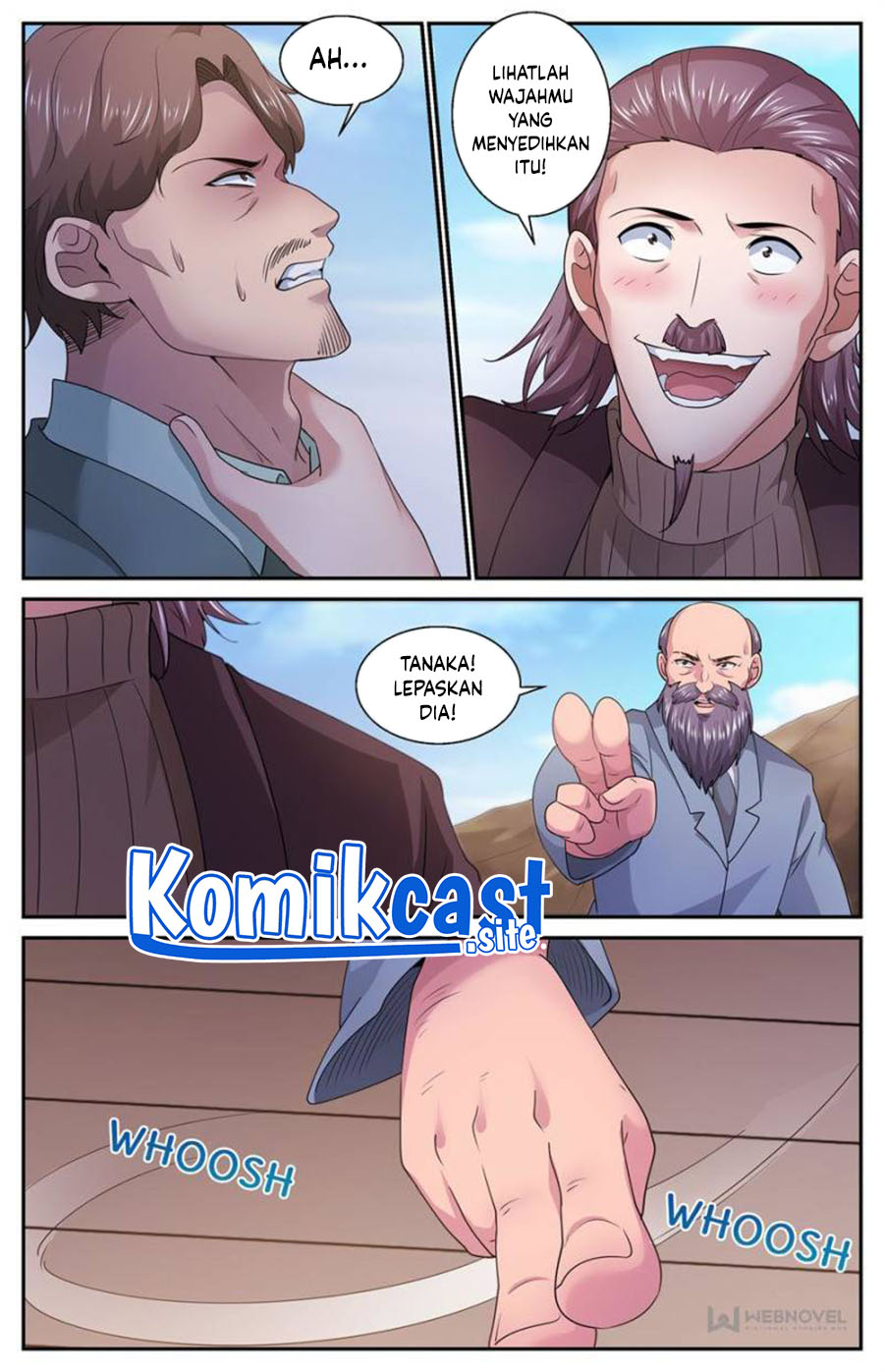 I Have a Mansion In The Post-Apocalyptic World Chapter 546 Gambar 3