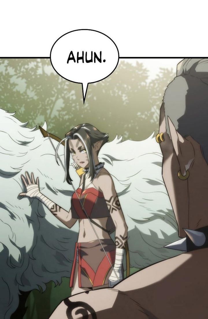 Revenge of the Iron-Blooded Sword Hound Chapter 34 Gambar 25