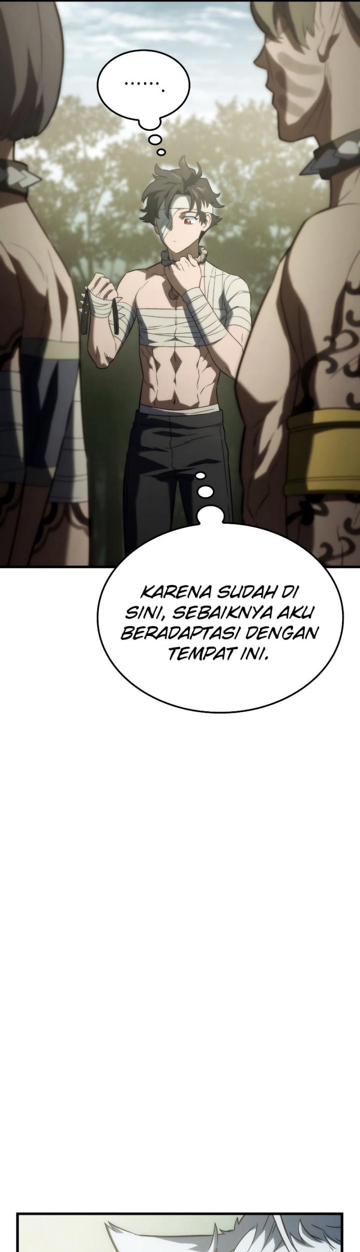 Revenge of the Iron-Blooded Sword Hound Chapter 34 Gambar 16