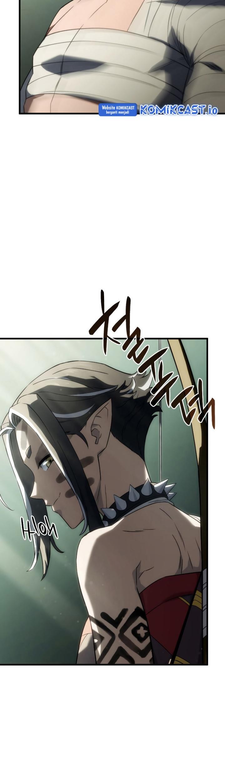 Revenge of the Iron-Blooded Sword Hound Chapter 34 Gambar 20