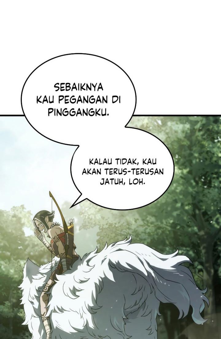 Revenge of the Iron-Blooded Sword Hound Chapter 34 Gambar 21