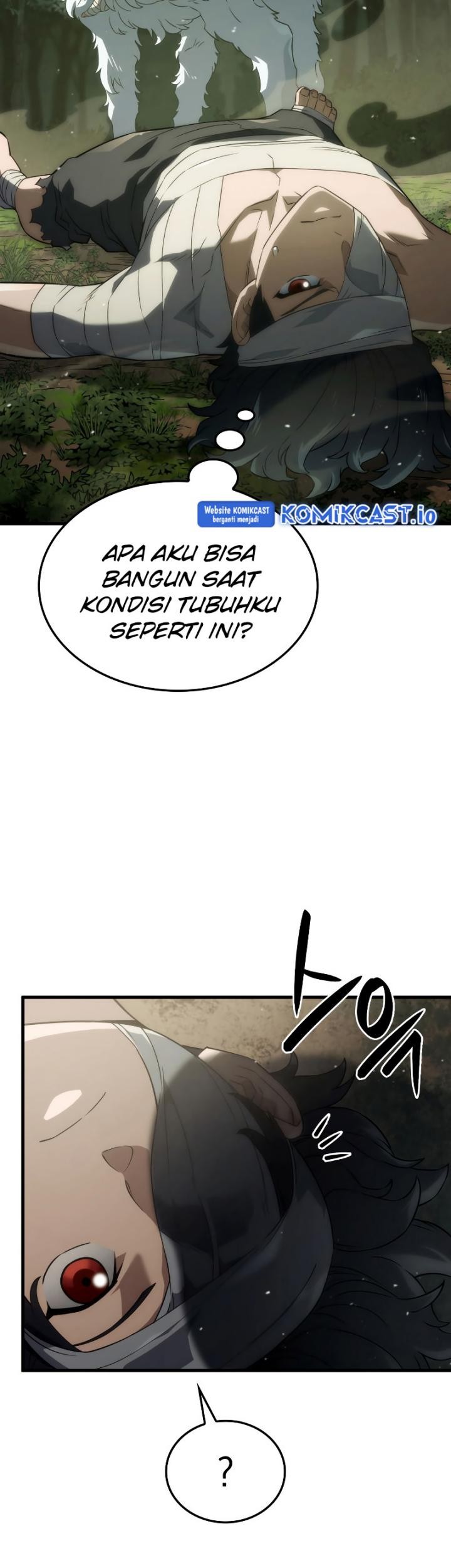 Revenge of the Iron-Blooded Sword Hound Chapter 34 Gambar 22