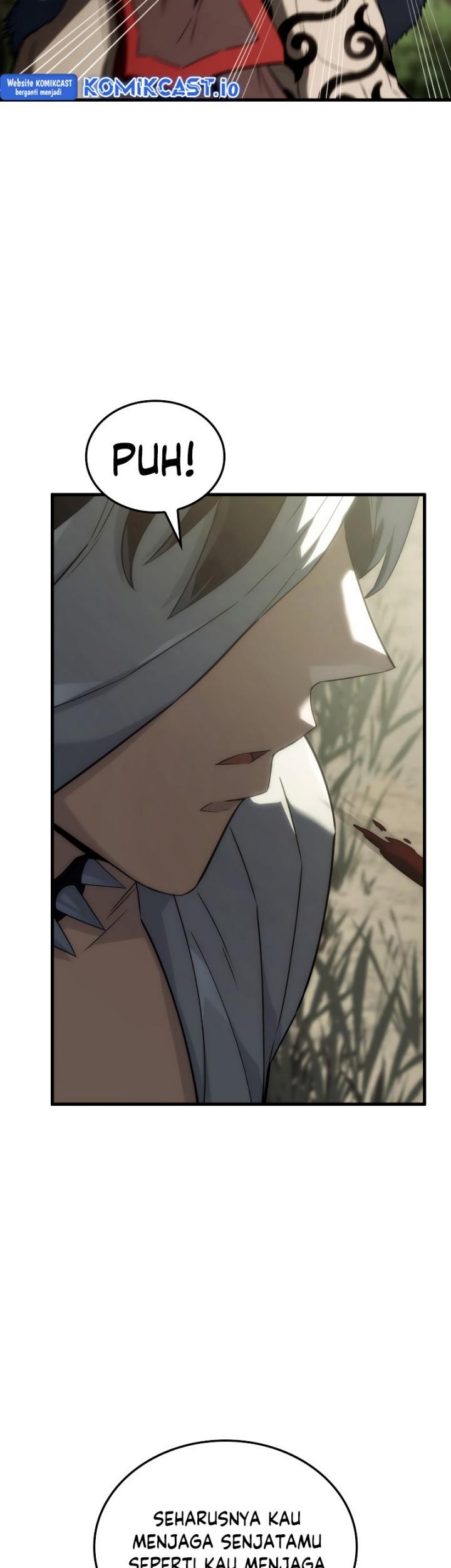 Revenge of the Iron-Blooded Sword Hound Chapter 34 Gambar 36