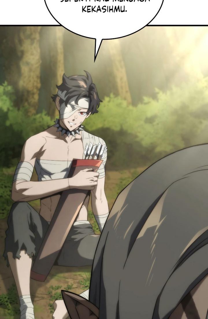 Revenge of the Iron-Blooded Sword Hound Chapter 34 Gambar 37