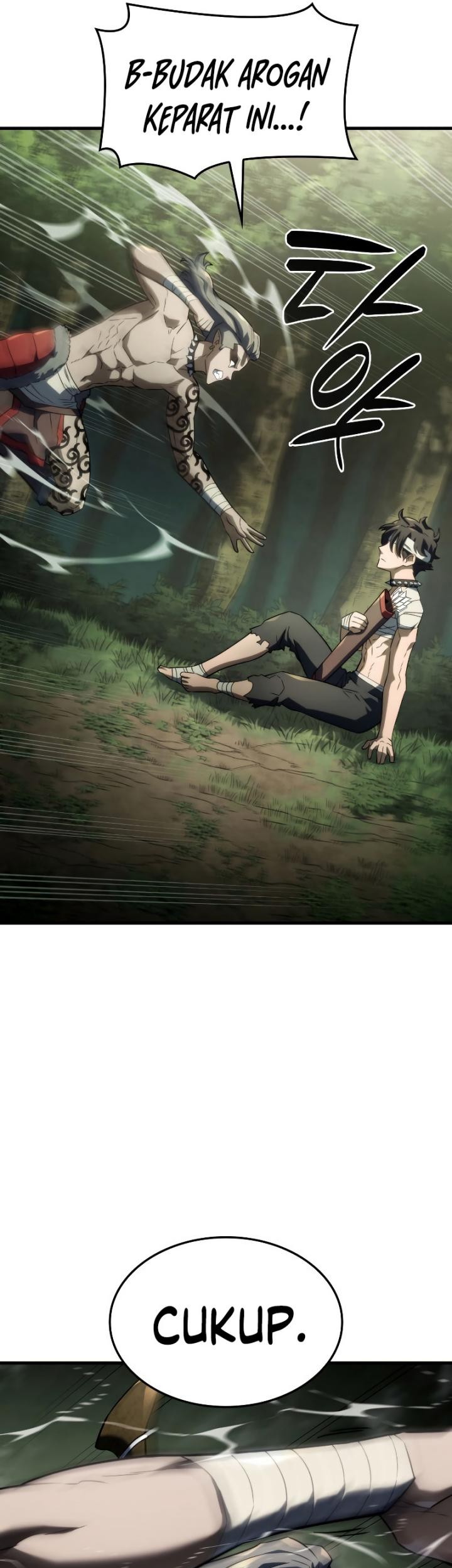 Revenge of the Iron-Blooded Sword Hound Chapter 34 Gambar 40