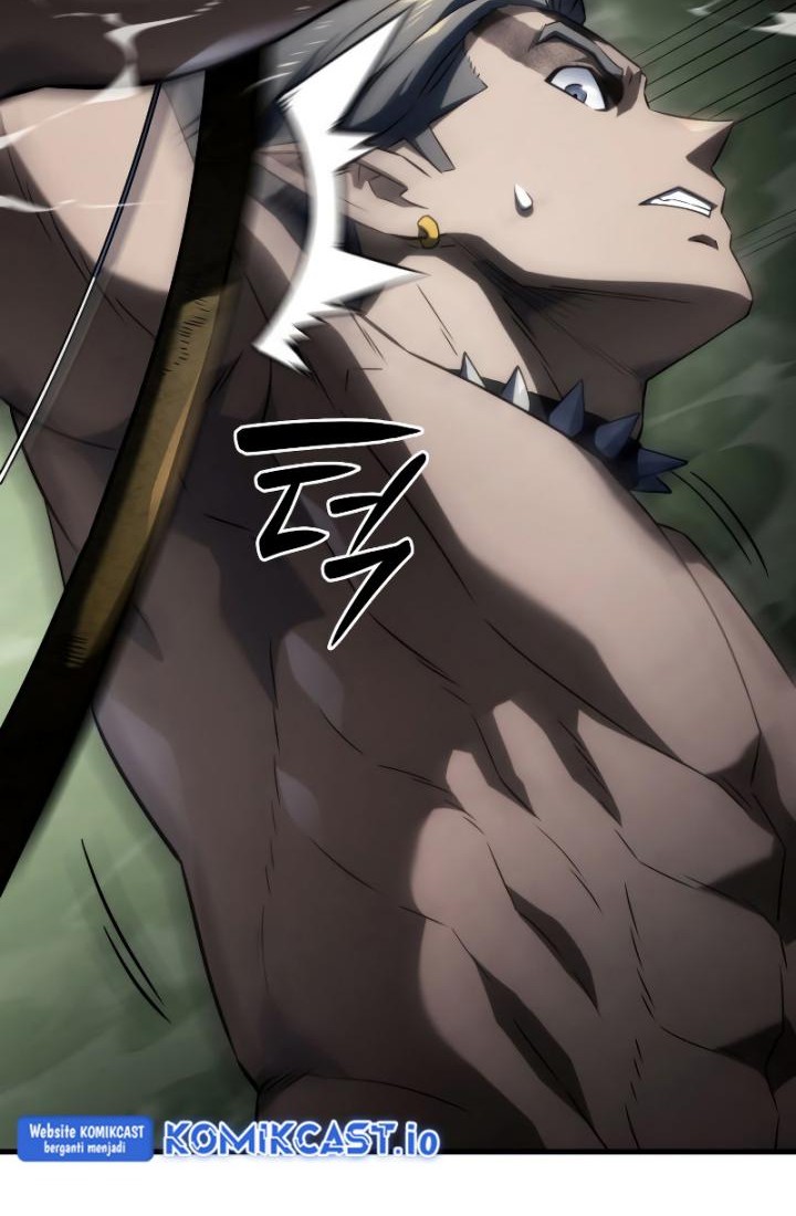 Revenge of the Iron-Blooded Sword Hound Chapter 34 Gambar 41