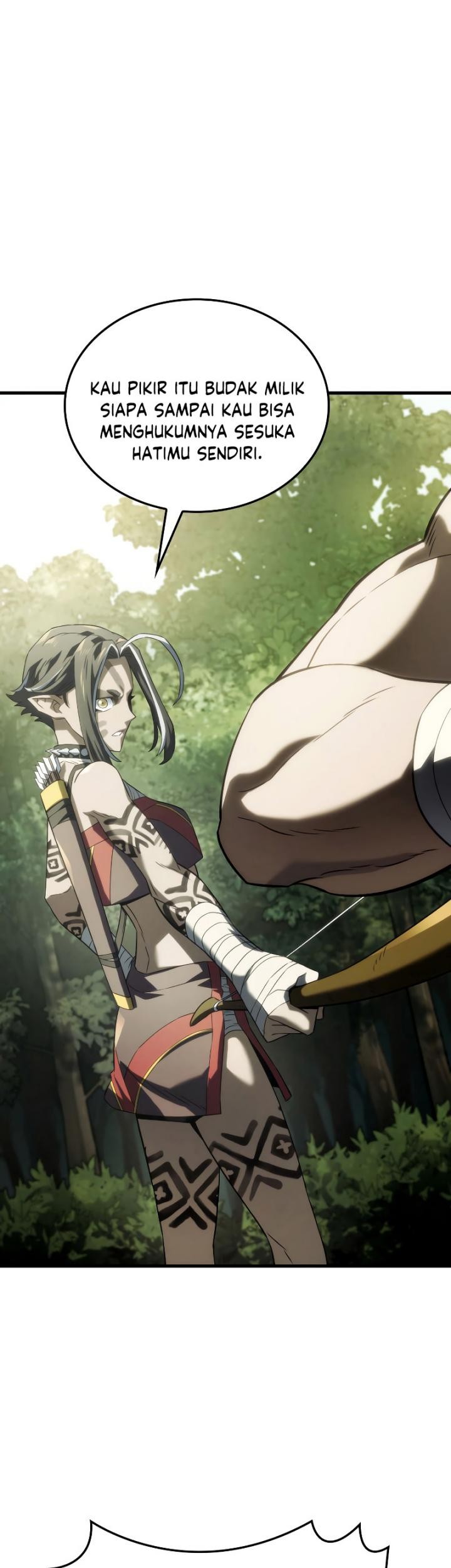 Revenge of the Iron-Blooded Sword Hound Chapter 34 Gambar 42