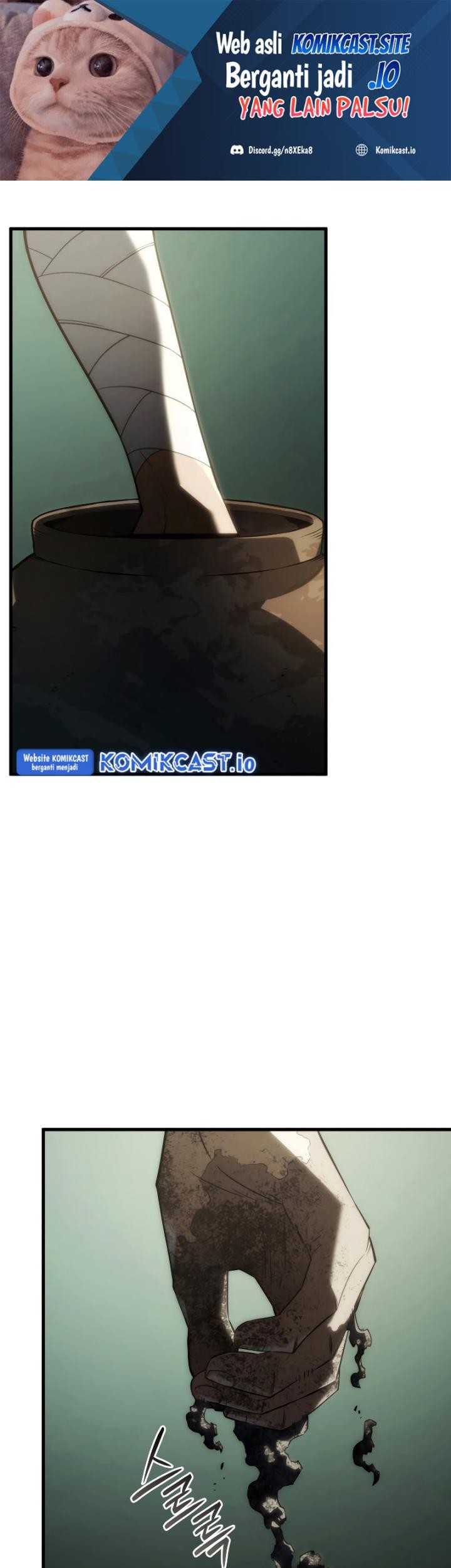 Manhwa Revenge of the Iron-Blooded Sword Hound Chapter 34 gambar nomor 2