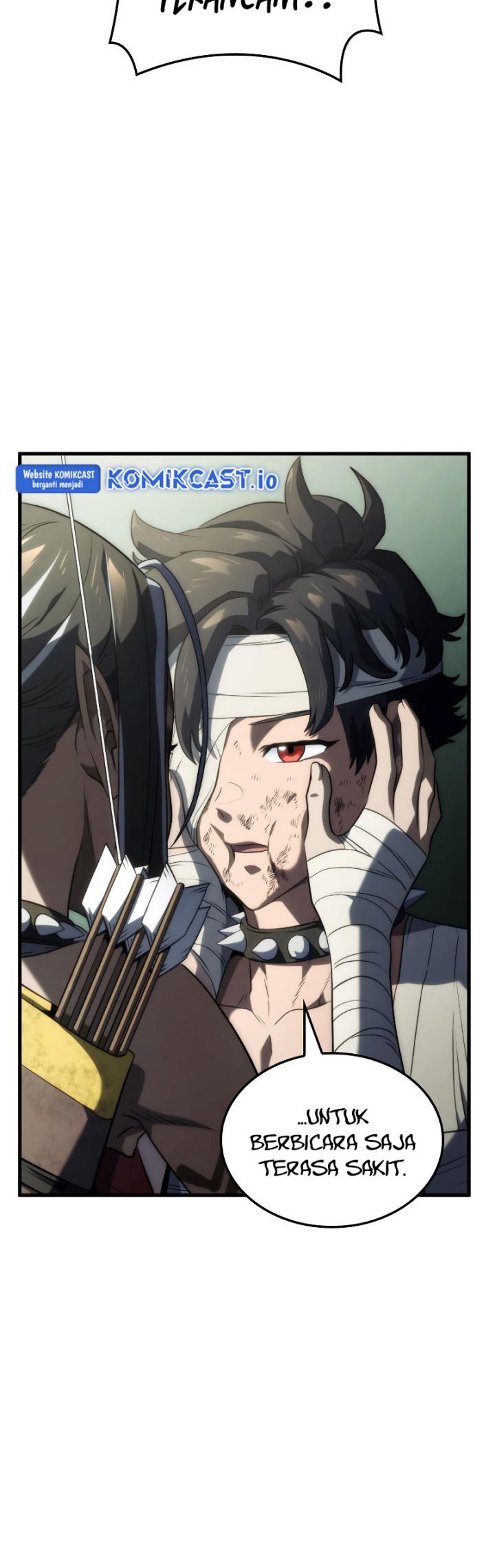 Revenge of the Iron-Blooded Sword Hound Chapter 34 Gambar 68