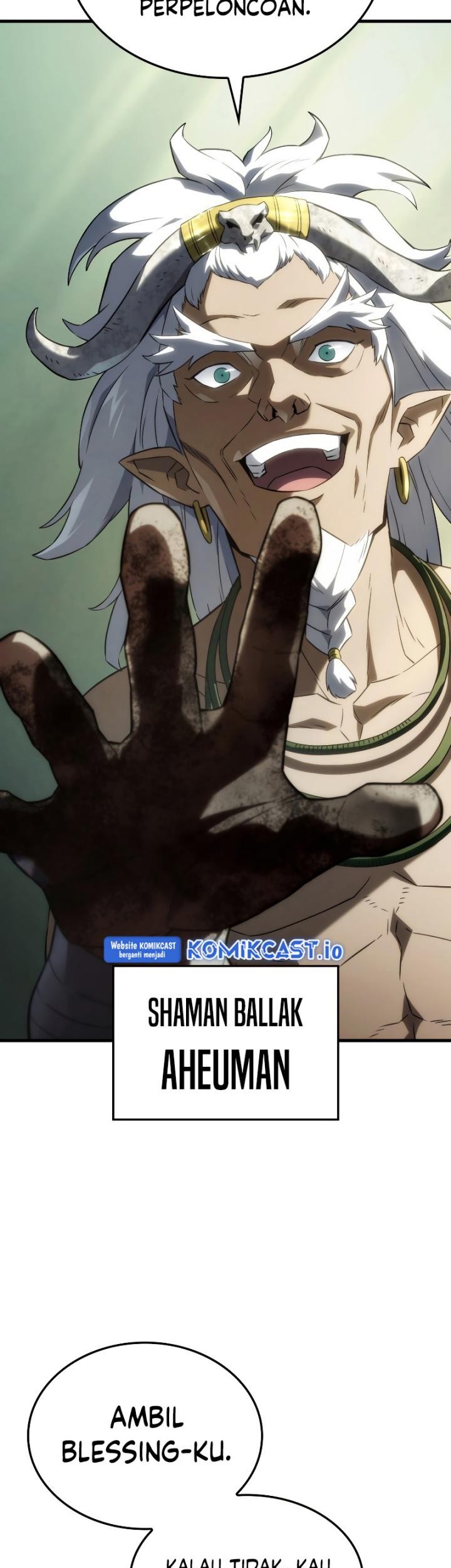 Revenge of the Iron-Blooded Sword Hound Chapter 34 Gambar 4