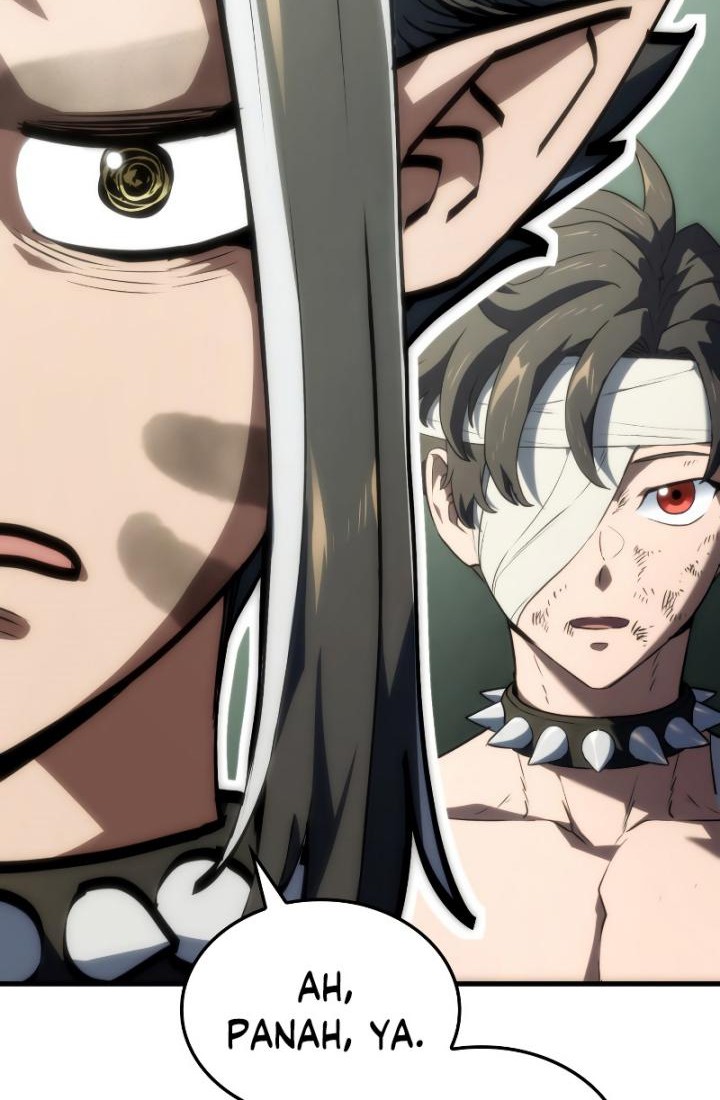 Revenge of the Iron-Blooded Sword Hound Chapter 34 Gambar 81