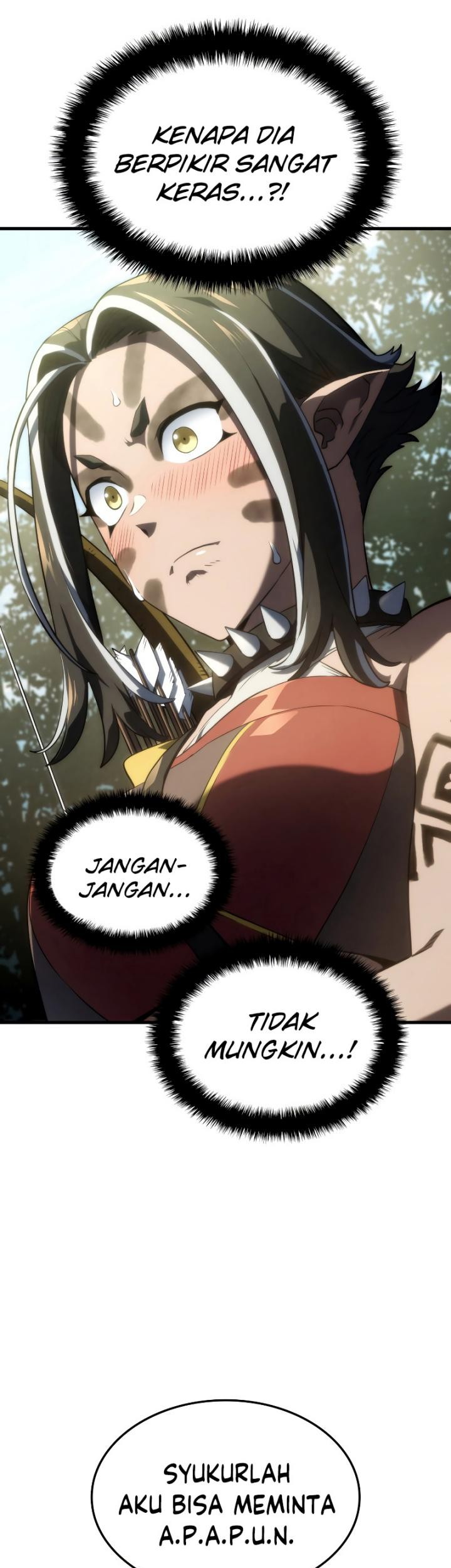 Revenge of the Iron-Blooded Sword Hound Chapter 34 Gambar 78