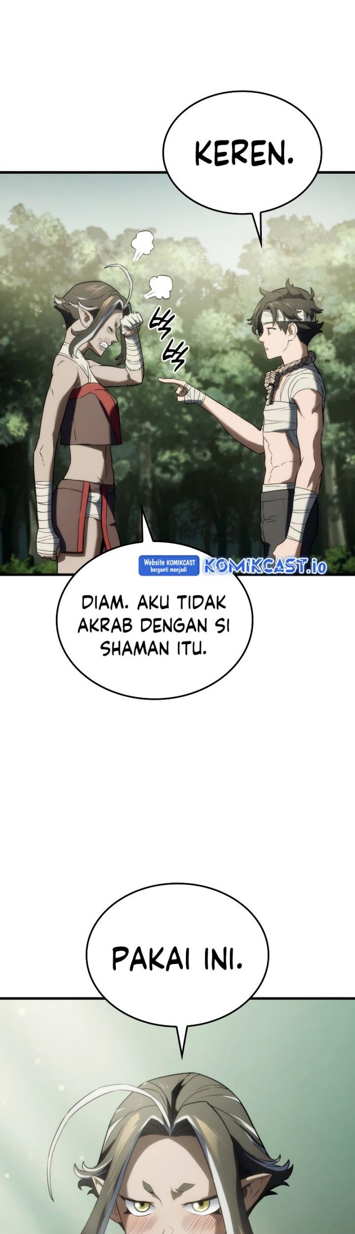 Revenge of the Iron-Blooded Sword Hound Chapter 34 Gambar 13