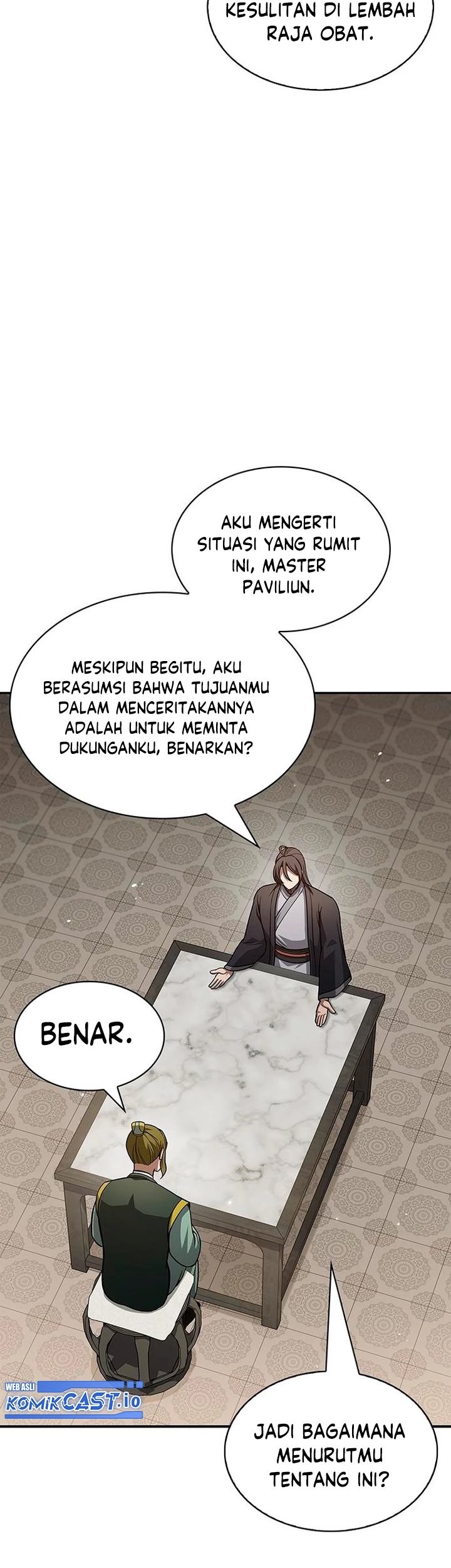 Heavenly Grand Archive’s Young Master Chapter 34 Gambar 56