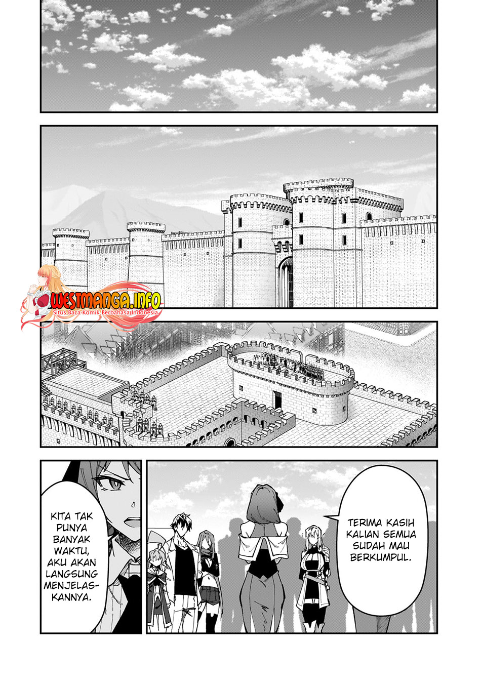 S Rank Boukensha de aru Ore no Musume-tachi wa Juudo no Father Con deshita Chapter 32 Gambar 15