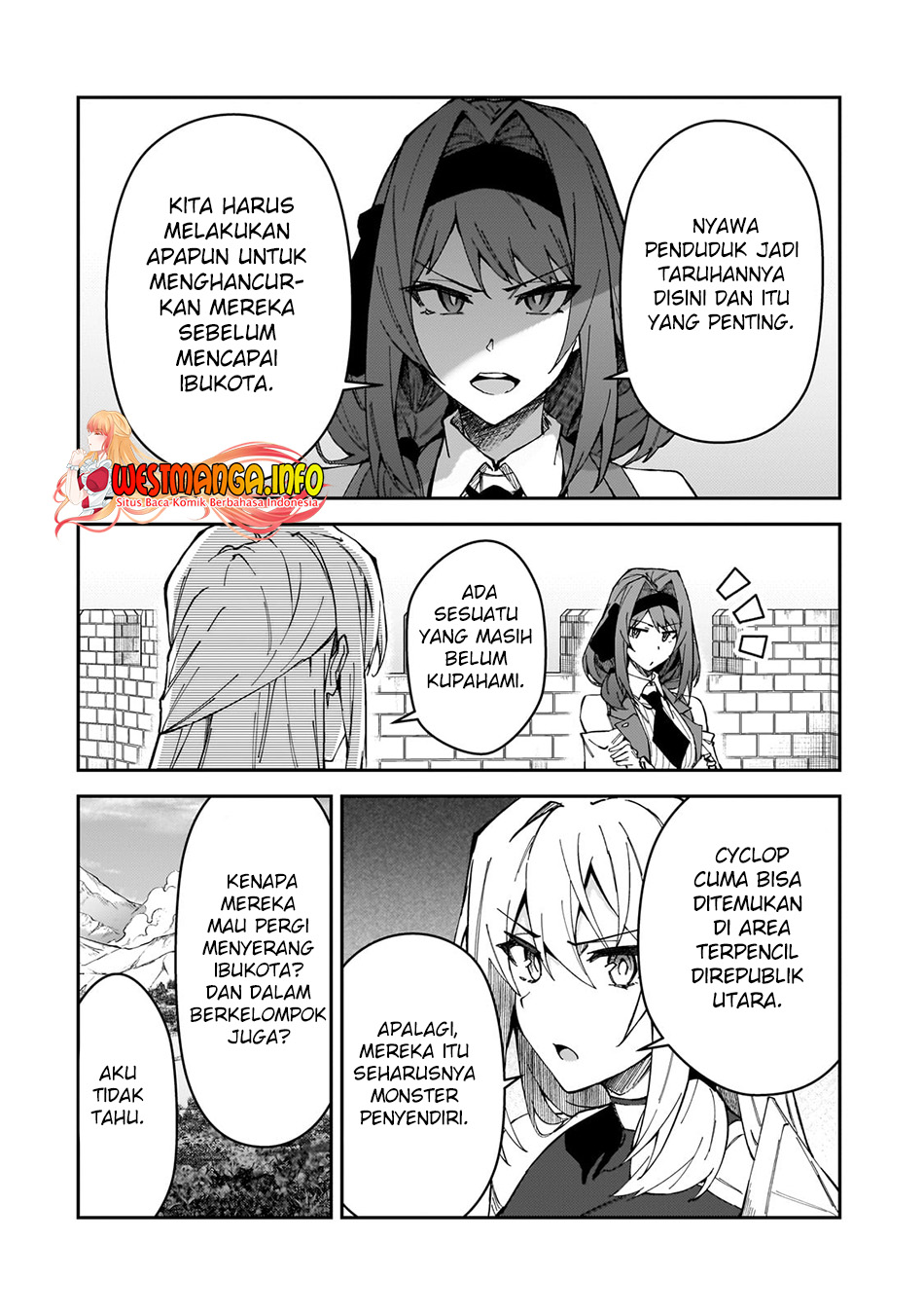 S Rank Boukensha de aru Ore no Musume-tachi wa Juudo no Father Con deshita Chapter 32 Gambar 17