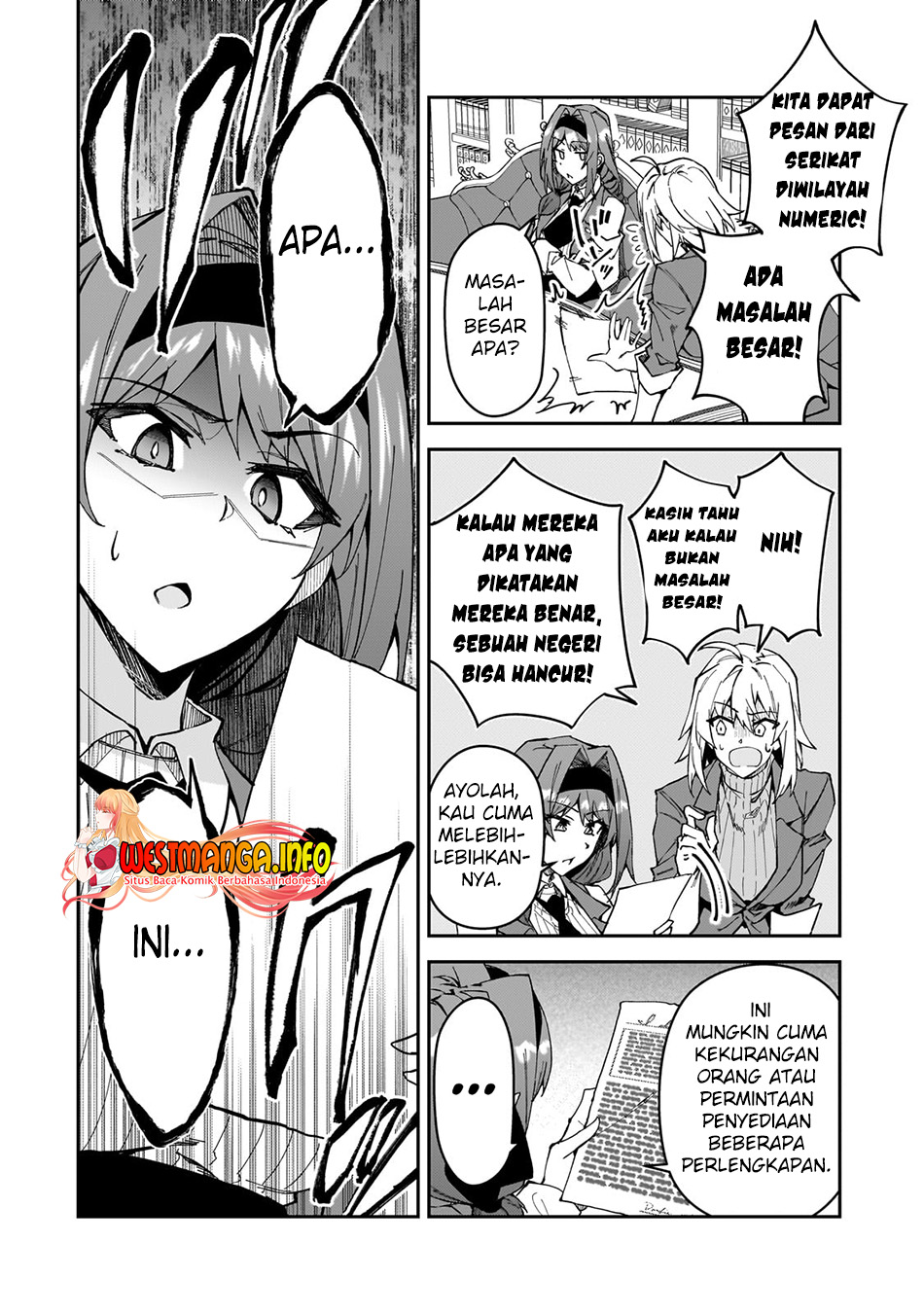 S Rank Boukensha de aru Ore no Musume-tachi wa Juudo no Father Con deshita Chapter 32 Gambar 12