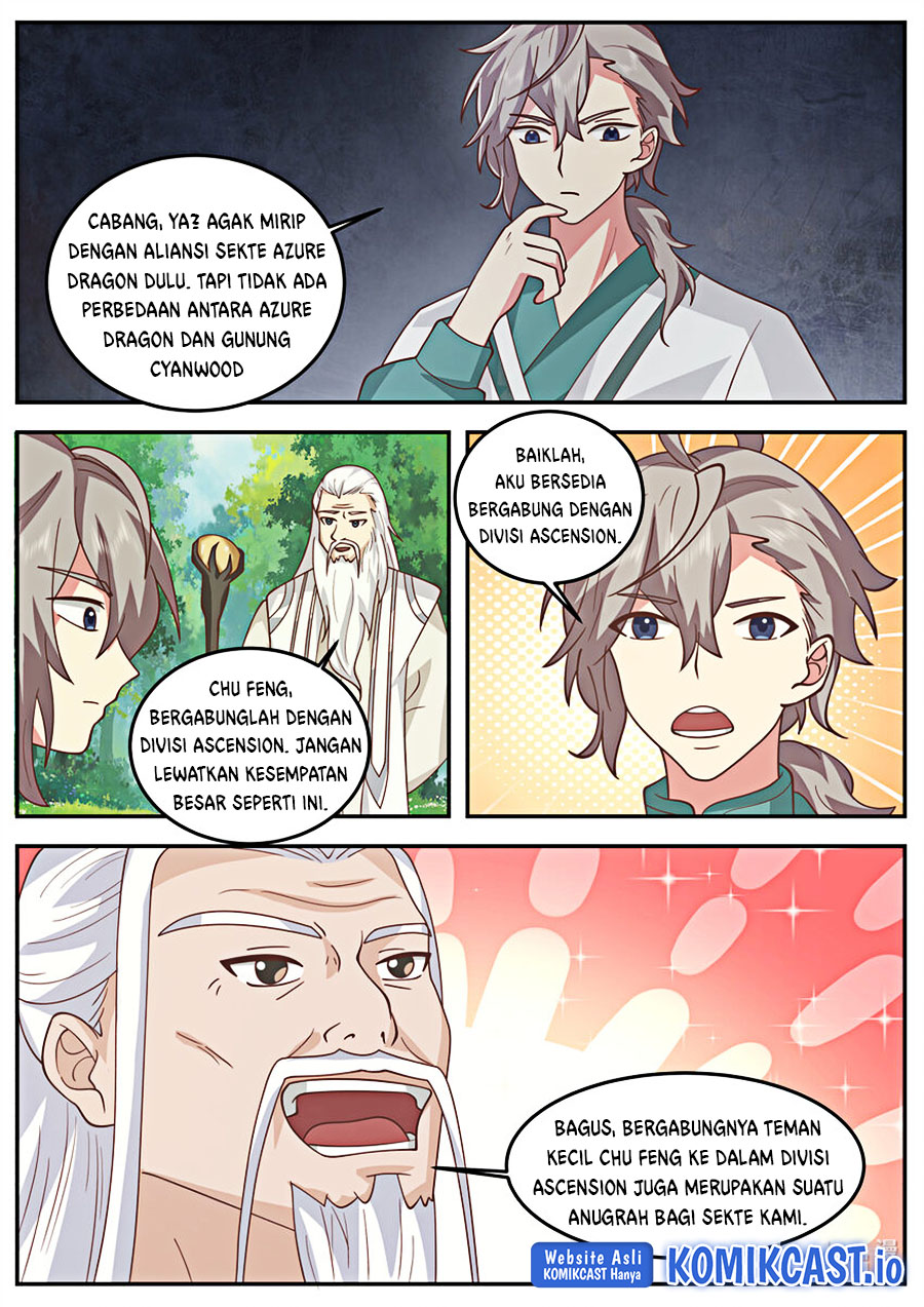 Martial God Asura Chapter 723 Gambar 10