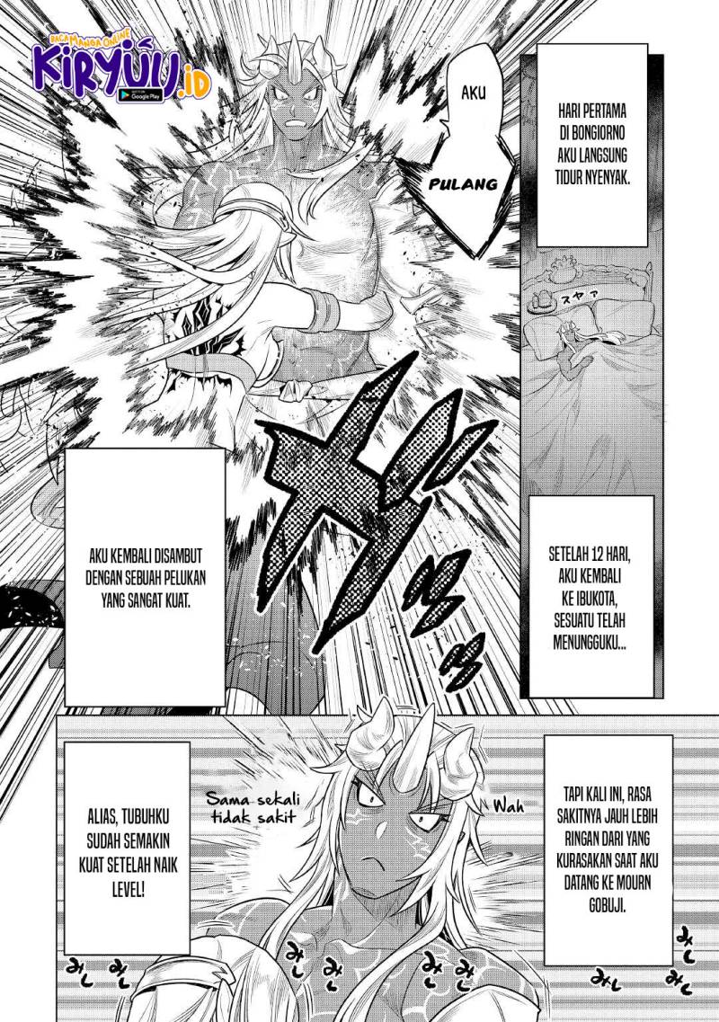 Re:Monster Chapter 85 Gambar 17
