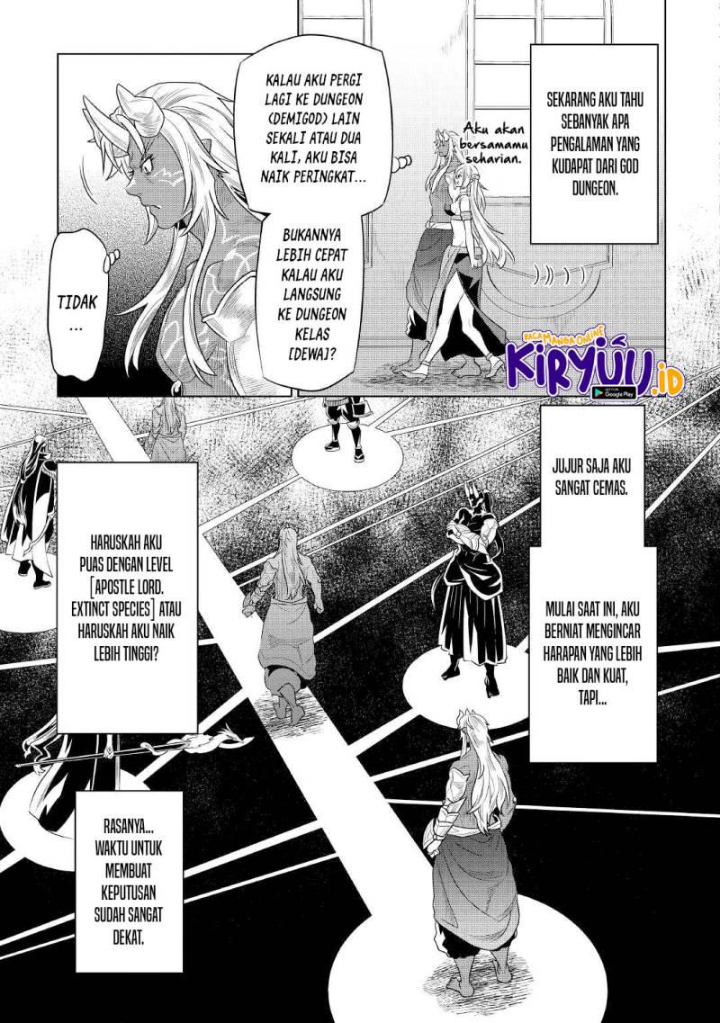 Re:Monster Chapter 85 Gambar 18