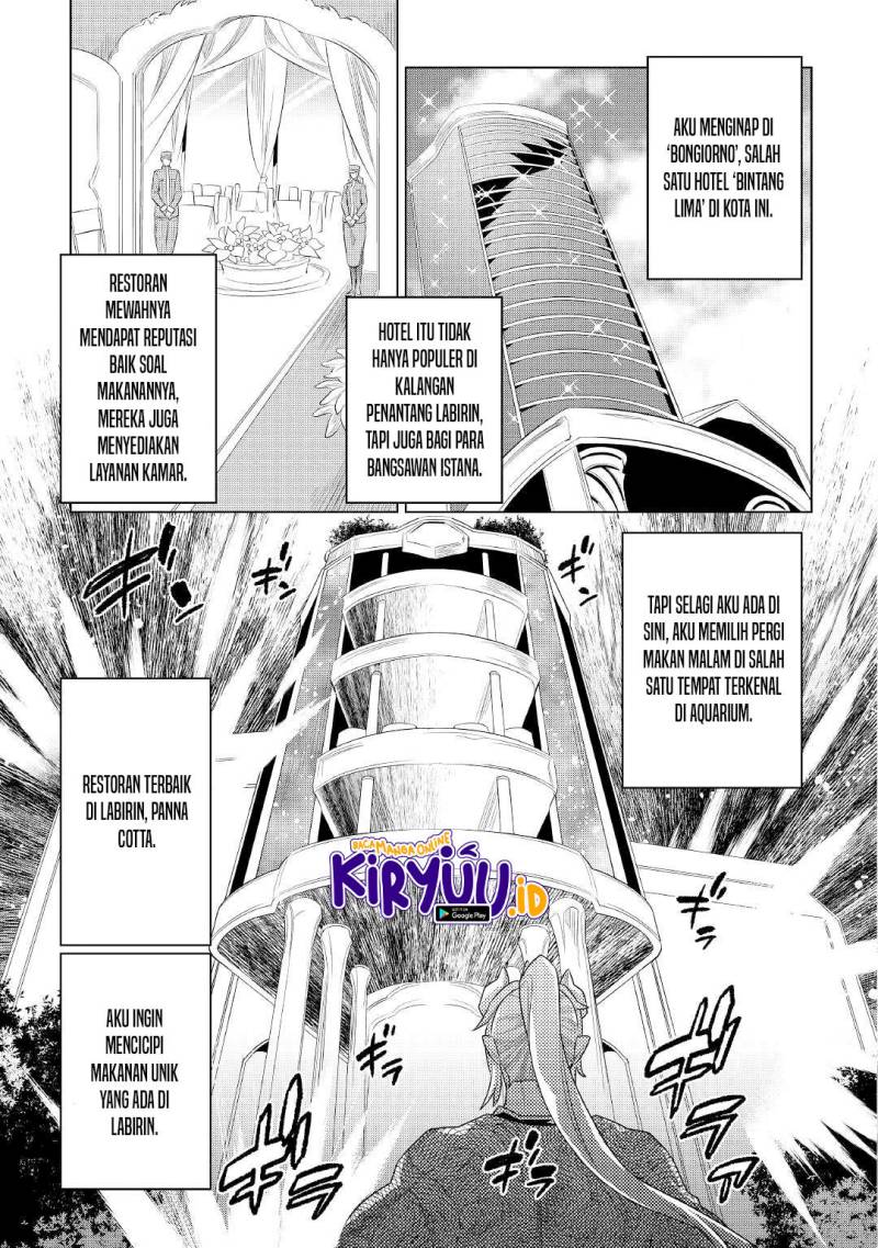 Re:Monster Chapter 85 Gambar 10