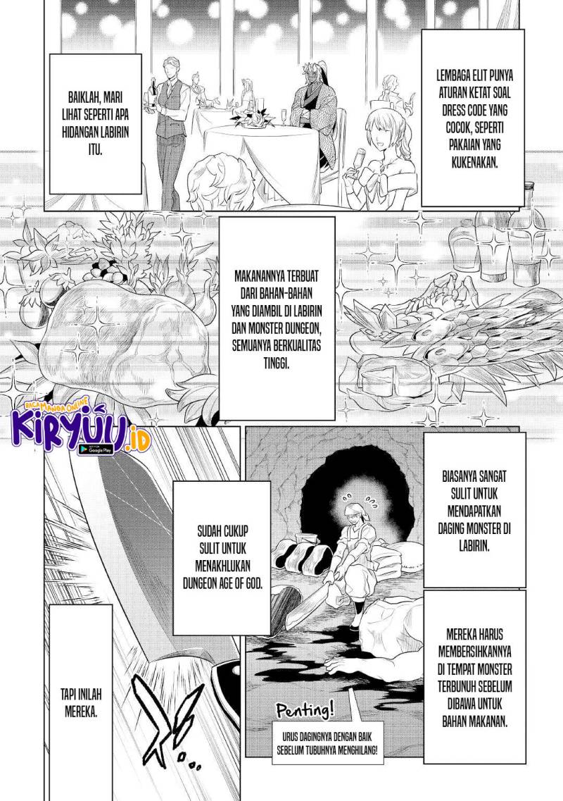 Re:Monster Chapter 85 Gambar 11