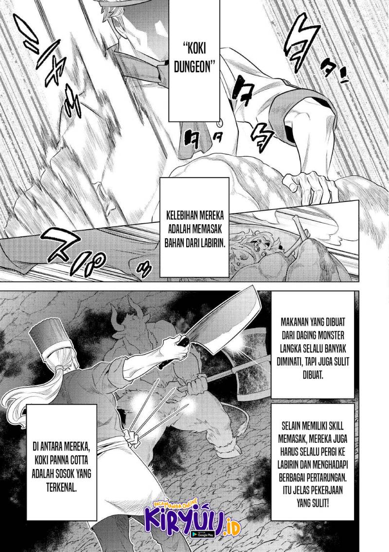 Re:Monster Chapter 85 Gambar 12