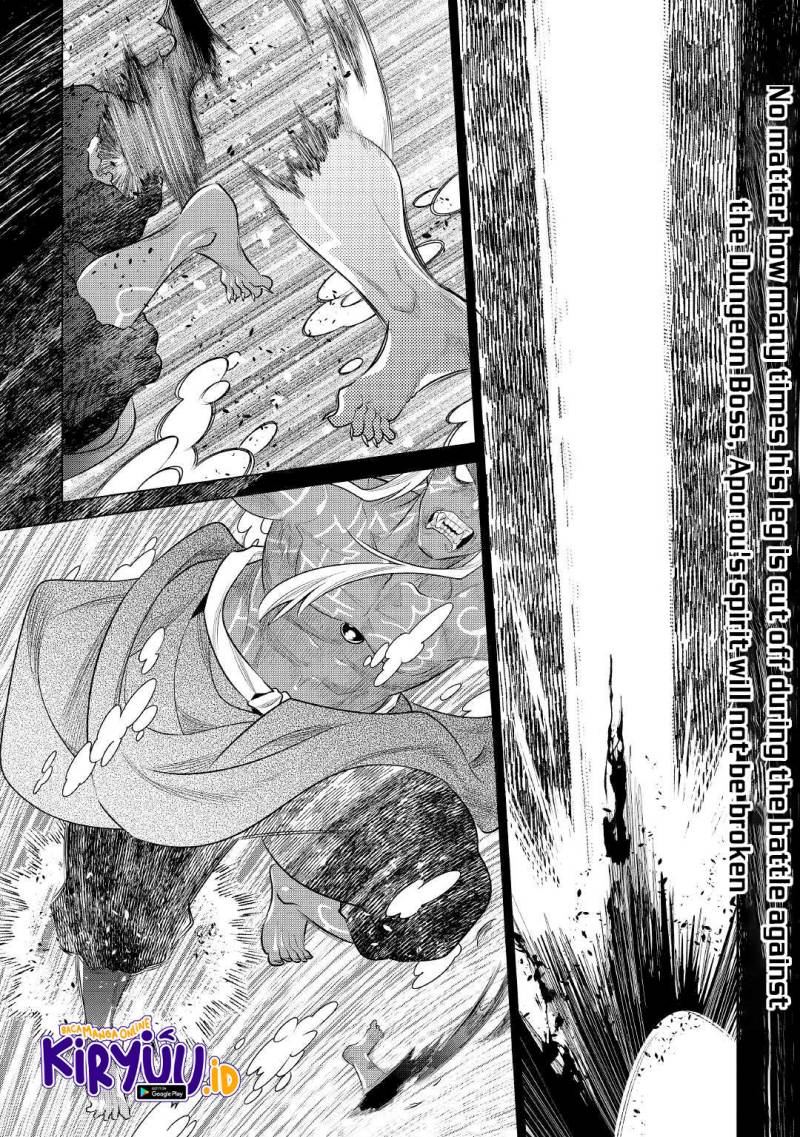 Manga Re:Monster Chapter 85 gambar nomor 2
