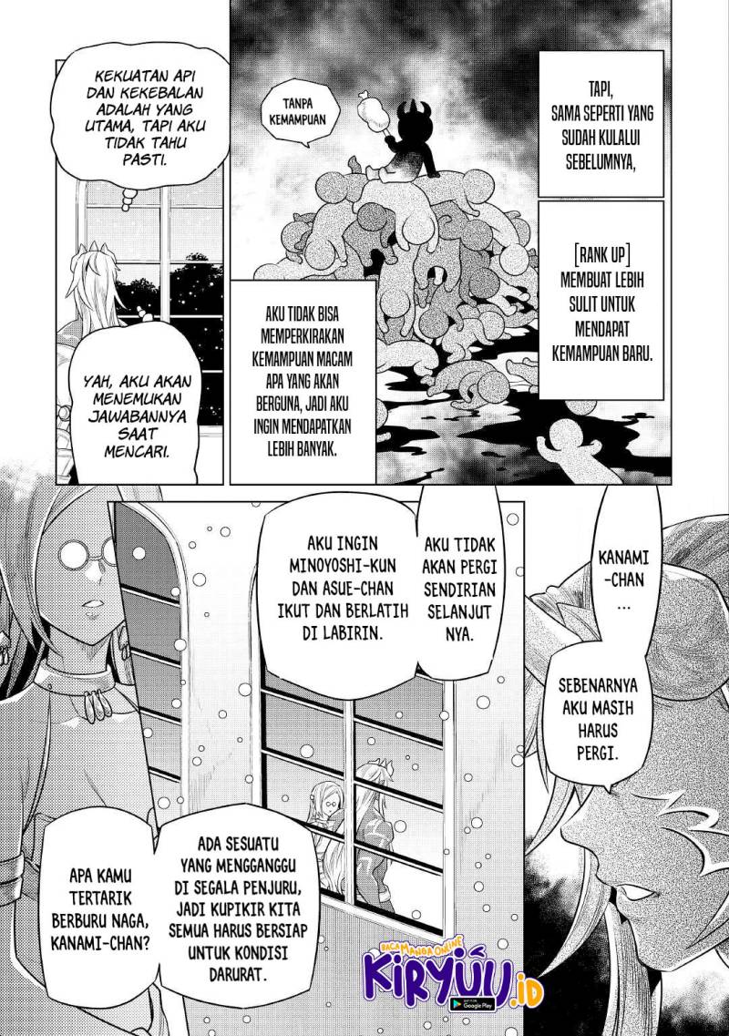Re:Monster Chapter 85 Gambar 20