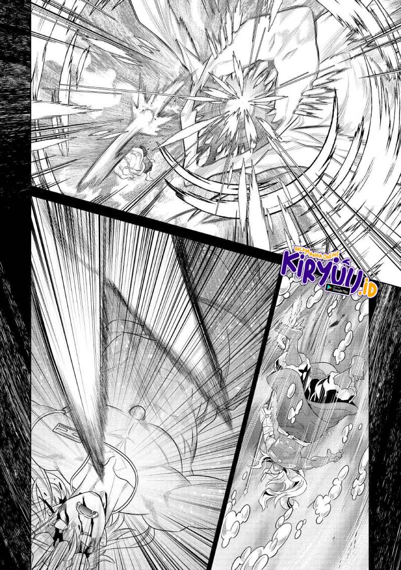 Re:Monster Chapter 85 Gambar 3