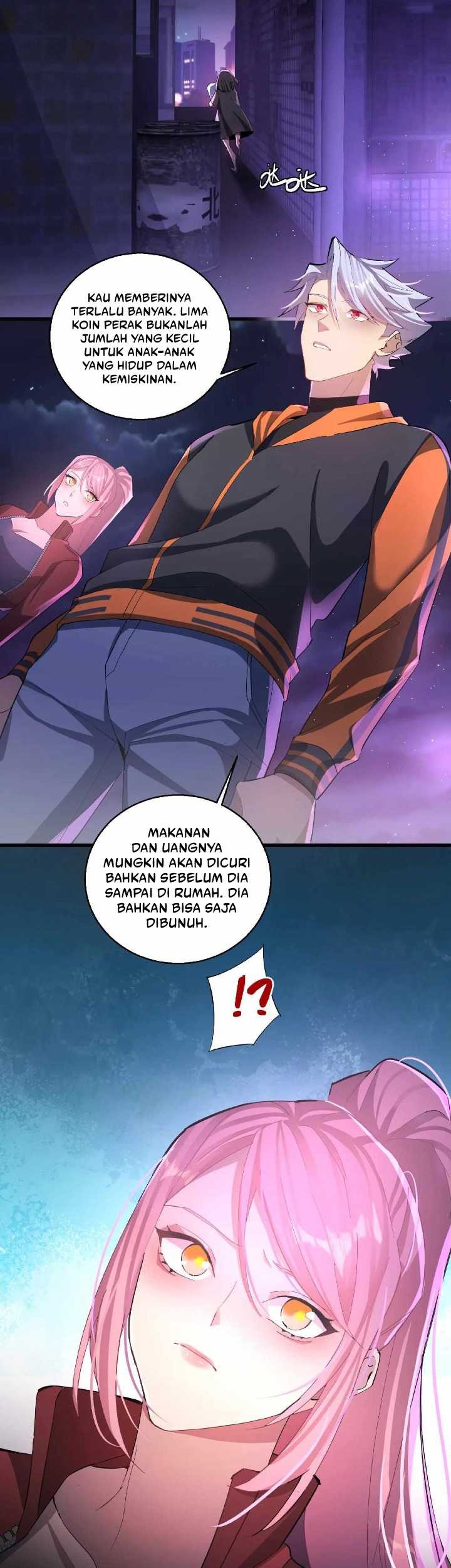 This Big Shot Is A Bit Negligent Chapter 21 Gambar 22