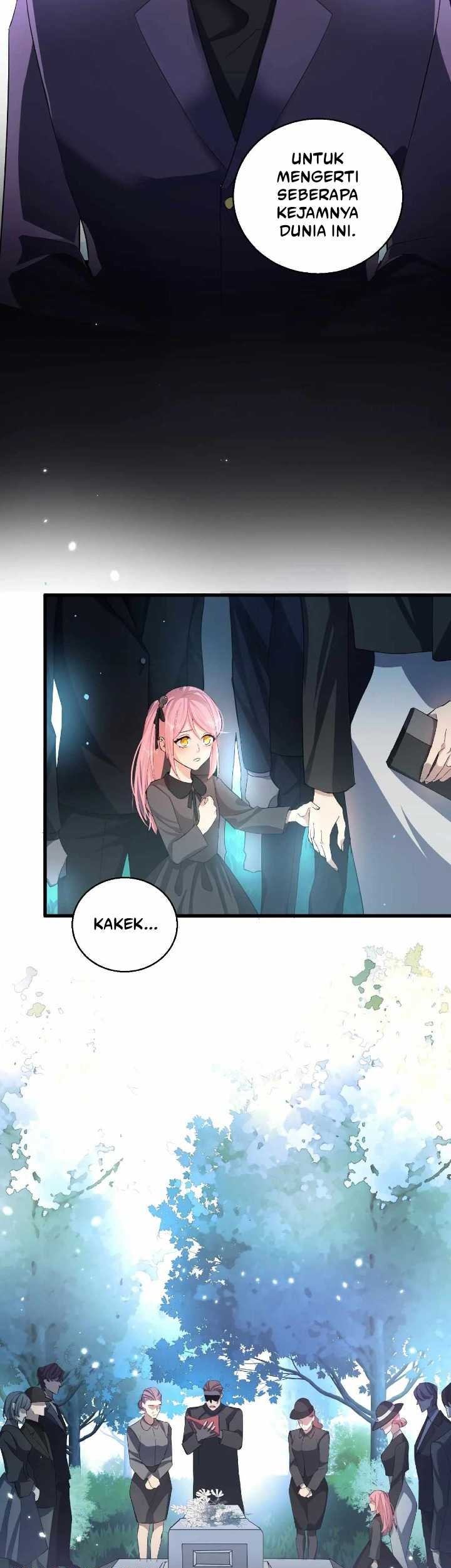 This Big Shot Is A Bit Negligent Chapter 21 Gambar 25