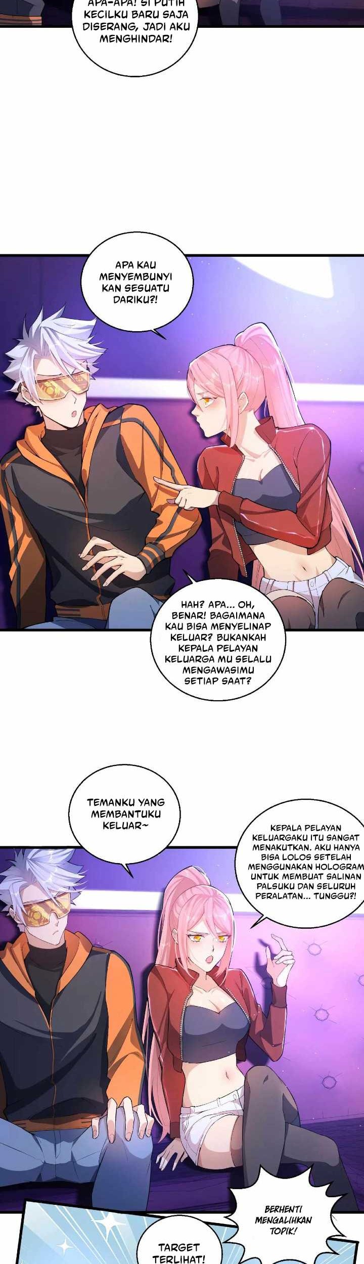 This Big Shot Is A Bit Negligent Chapter 21 Gambar 10