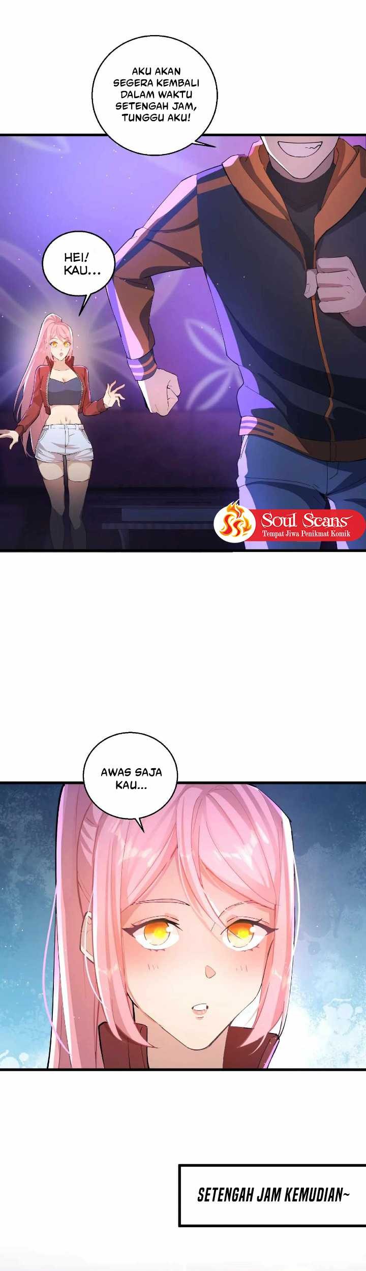 This Big Shot Is A Bit Negligent Chapter 21 Gambar 12